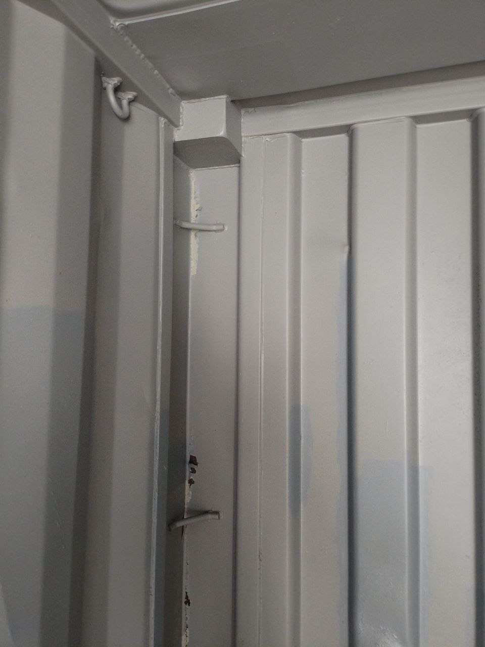 Морской контейнер 20 футов BMOU2856404