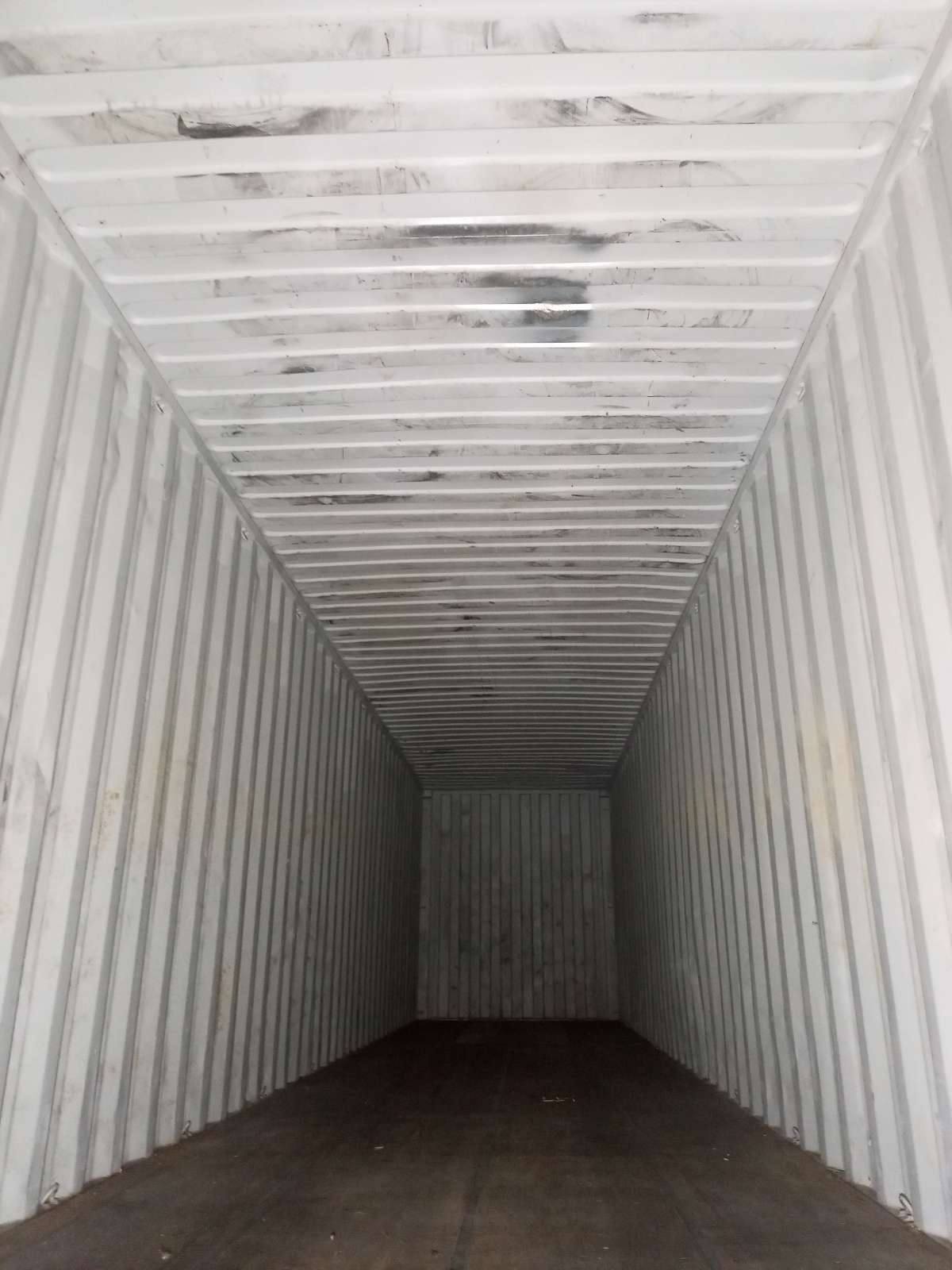 Морской контейнер 40 футов SKHU8408950
