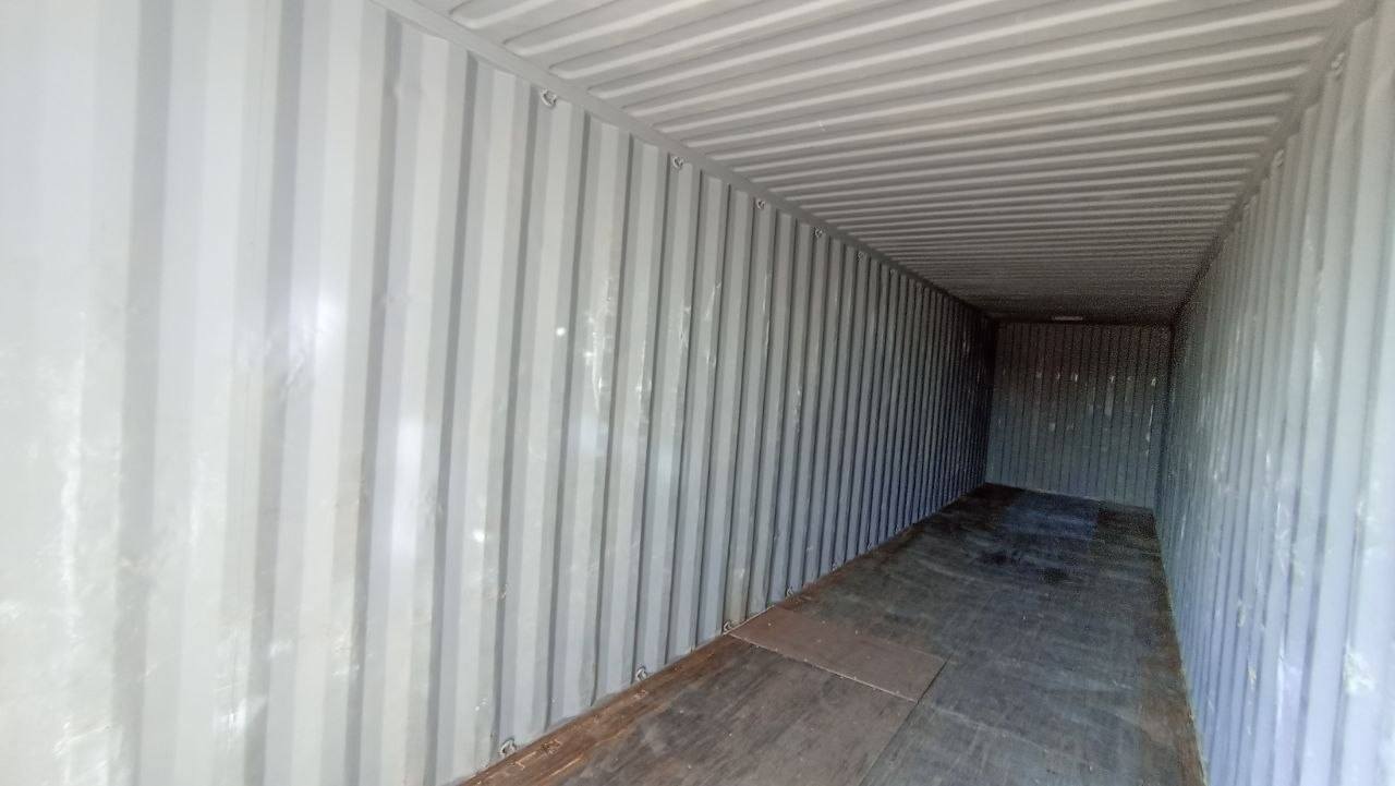 Морской контейнер 40 футов CAIU8221904