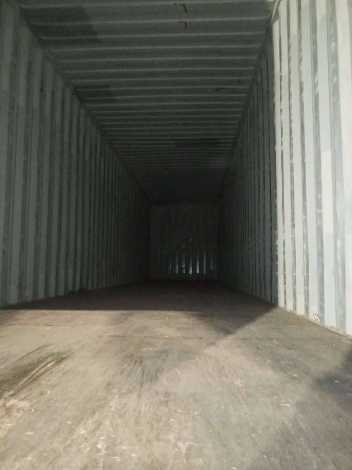 Морской контейнер 40 футов SKHU8713784