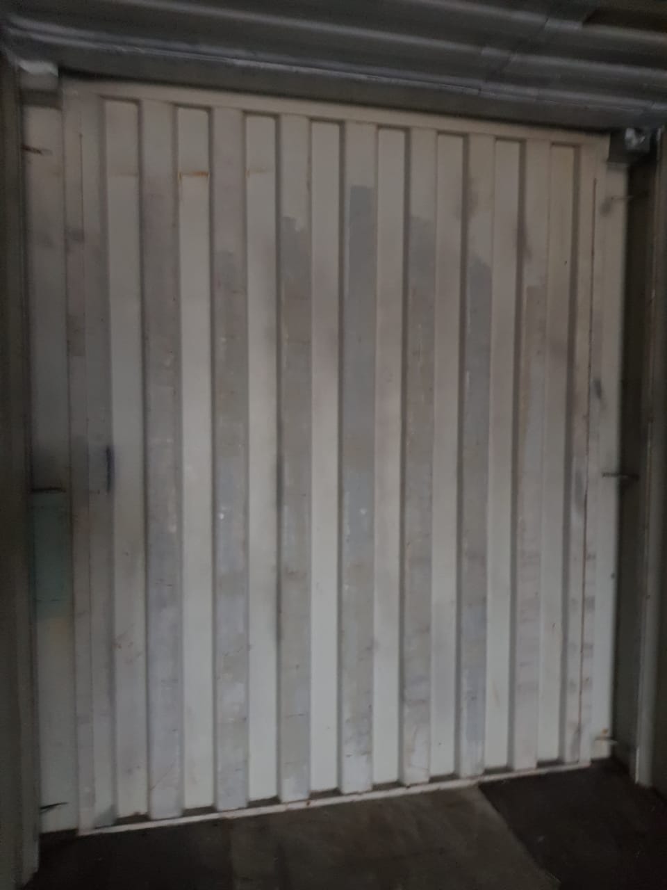 Морской контейнер 40 футов GESU4750728