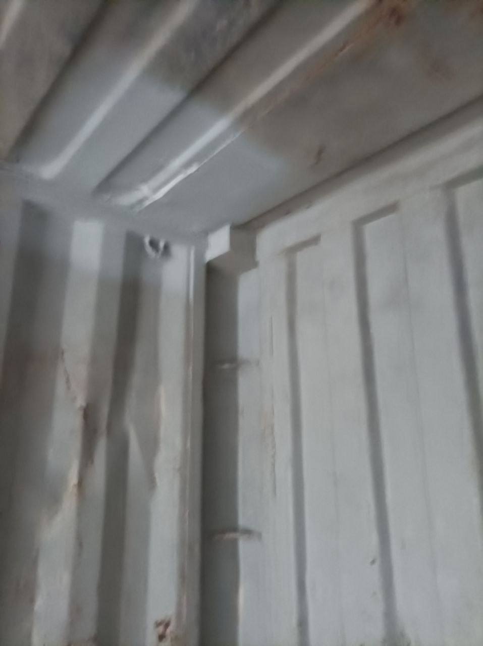 Морской контейнер 20 футов TCKU2576634