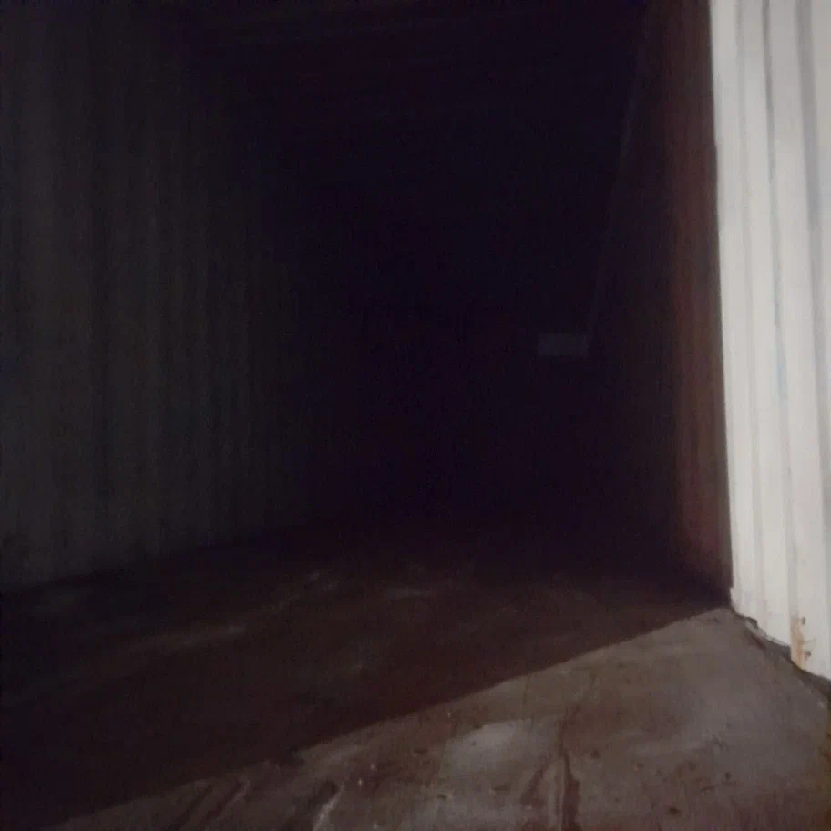 Морской контейнер 40 футов CBHU8901239