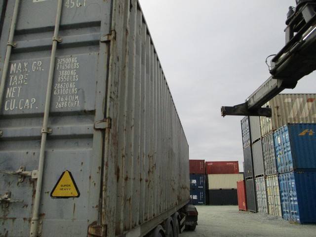 40 HC SVWU8638937
