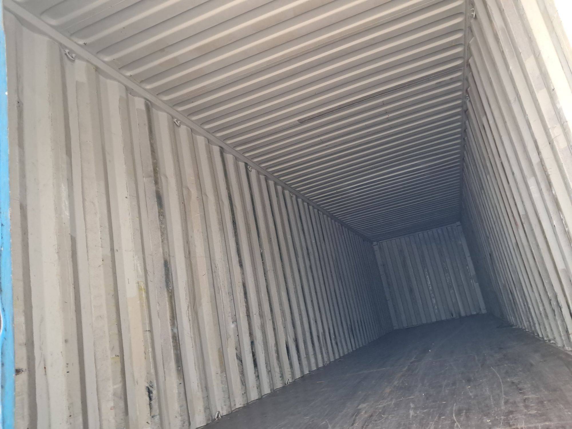 Морской контейнер 40 футов BMOU3126653