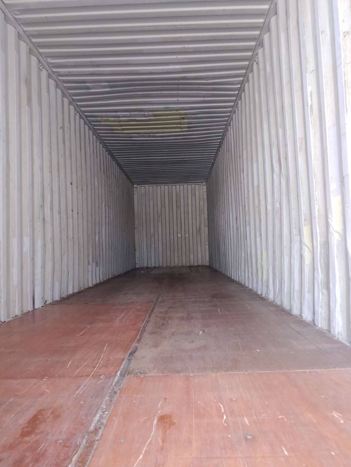 Морской контейнер 40 футов SKHU8204848