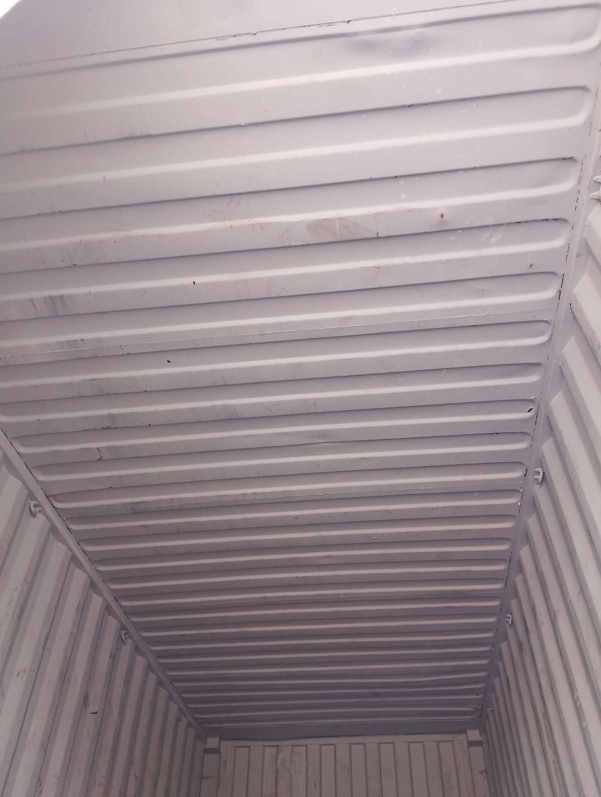 Морской контейнер 20 футов SEGU1217520